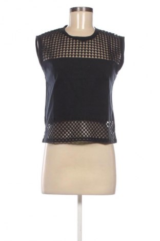 Damentop Zara, Größe M, Farbe Blau, Preis € 12,00