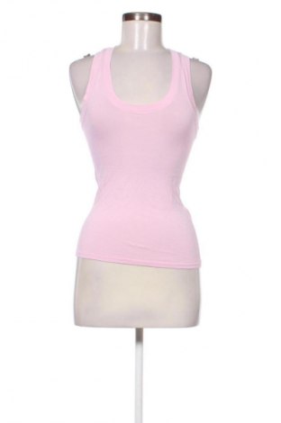 Top de femei Zara, Mărime S, Culoare Roz, Preț 47,99 Lei