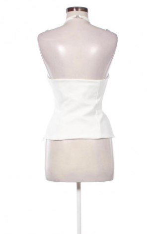 Γυναικείο τοπ Zara, Μέγεθος S, Χρώμα Λευκό, Τιμή 23,80 €