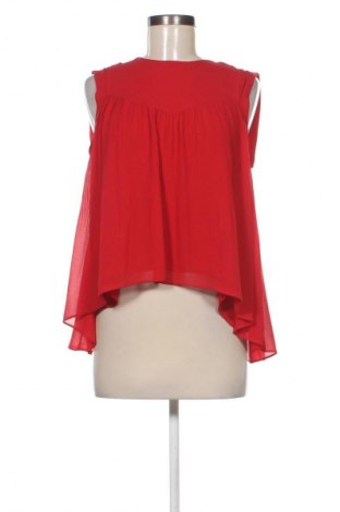 Damentop Zara, Größe S, Farbe Rot, Preis € 9,00