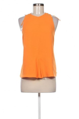 Γυναικείο τοπ Zara, Μέγεθος S, Χρώμα Πορτοκαλί, Τιμή 9,00 €