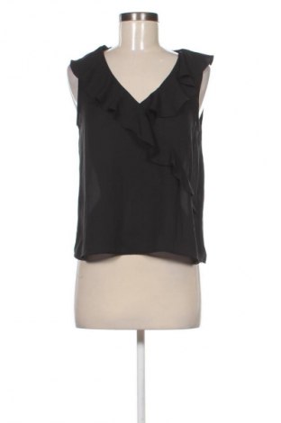 Γυναικείο τοπ Zara, Μέγεθος M, Χρώμα Μαύρο, Τιμή 9,00 €