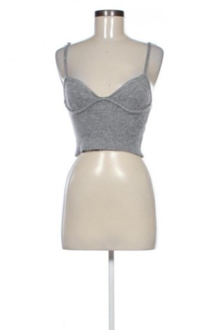 Női top Zara, Méret S, Szín Szürke, Ár 3 829 Ft