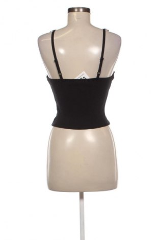 Дамски топ Zara, Размер S, Цвят Черен, Цена 8,18 €