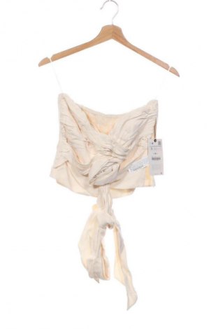 Női top Zara, Méret S, Szín Ekrü
, Ár 8 678 Ft