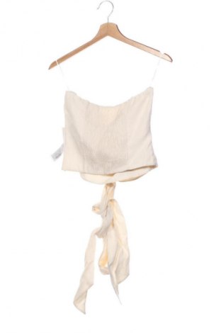 Női top Zara, Méret S, Szín Ekrü
, Ár 8 678 Ft