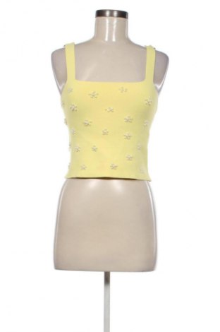 Dámsky top  Zara, Veľkosť S, Farba Žltá, Cena  9,21 €