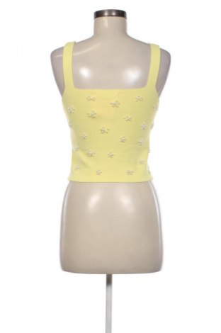 Dámsky top  Zara, Veľkosť S, Farba Žltá, Cena  9,21 €