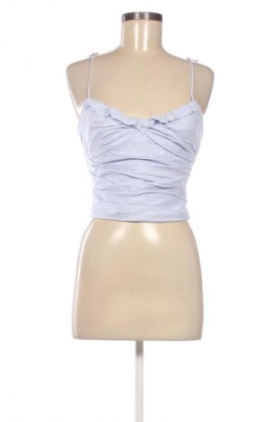 Dámský top Zara, Velikost M, Barva Modrá, Cena  624,00 Kč