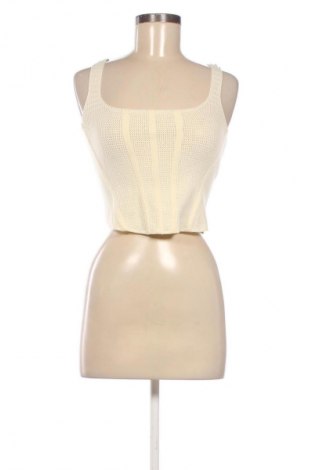 Damentop Zara, Größe S, Farbe Ecru, Preis € 23,80
