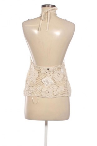 Női top Zara, Méret M, Szín Bézs, Ár 9 835 Ft