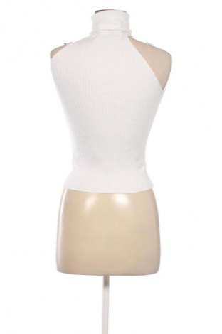 Γυναικείο τοπ Zara, Μέγεθος S, Χρώμα Εκρού, Τιμή 23,80 €