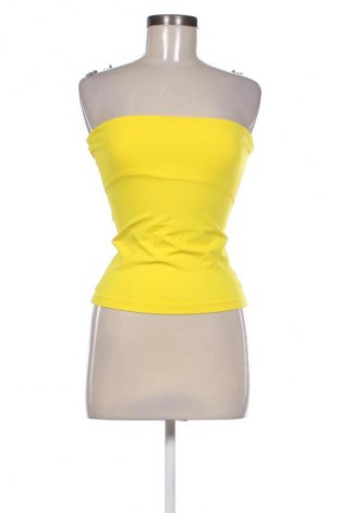Dámsky top  Zara, Veľkosť M, Farba Žltá, Cena  9,00 €