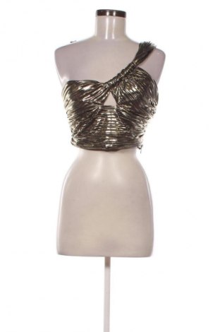 Damentop Zara, Größe S, Farbe Golden, Preis 11,99 €