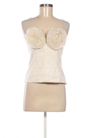 Damentop Zara, Größe M, Farbe Beige, Preis 20,99 €