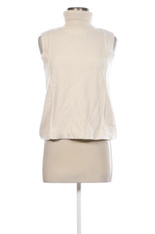 Γυναικείο τοπ Zara, Μέγεθος S, Χρώμα Εκρού, Τιμή 8,99 €