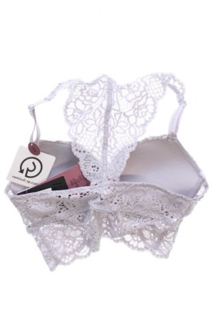 Дамско бельо H&M, Размер S, Цвят Сив, Цена 15,00 €