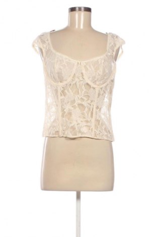 Damen Unterwäsche Zara, Größe L, Farbe Ecru, Preis € 27,00