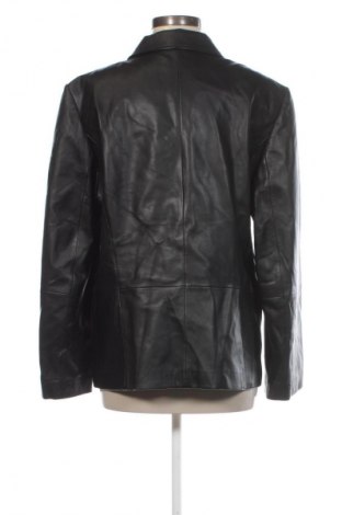 Damen Ledermantel Gerry Weber, Größe L, Farbe Schwarz, Preis € 147,99