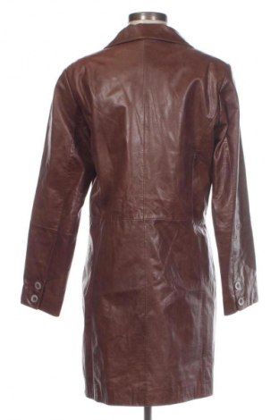 Női bőrkabát Joy, Méret M, Szín Barna, Ár 38 429 Ft