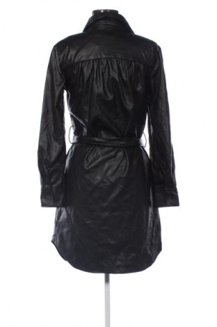 Damen Ledermantel Reserved, Größe S, Farbe Schwarz, Preis € 119,99