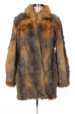 Дамско кожено палто Unbranded, Размер M, Цвят Многоцветен, Цена 130,37 €