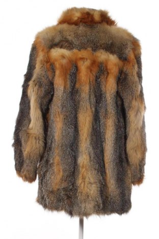 Дамско кожено палто Unbranded, Размер M, Цвят Многоцветен, Цена 130,37 €