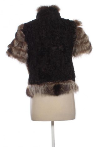 Damen Ledermantel Unbranded, Größe M, Farbe Braun, Preis € 119,00