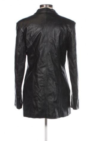 Damen Ledermantel Unbranded, Größe XL, Farbe Schwarz, Preis € 109,99
