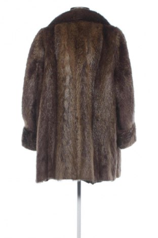 Damen Ledermantel Unbranded, Größe L, Farbe Braun, Preis € 109,92