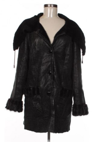 Damen Ledermantel Unbranded, Größe M, Farbe Mehrfarbig, Preis € 167,99