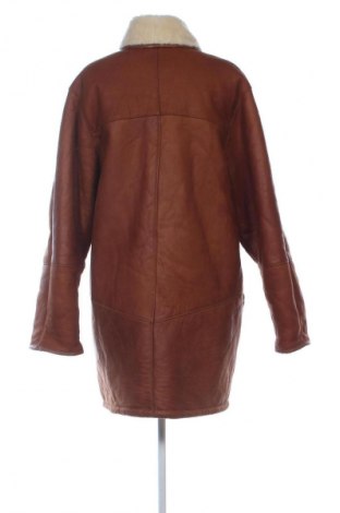 Női bőrkabát Unbranded, Méret XL, Szín Barna, Ár 45 455 Ft