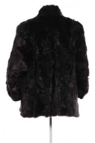 Дамско кожено палто Unbranded, Размер M, Цвят Черен, Цена 109,00 €