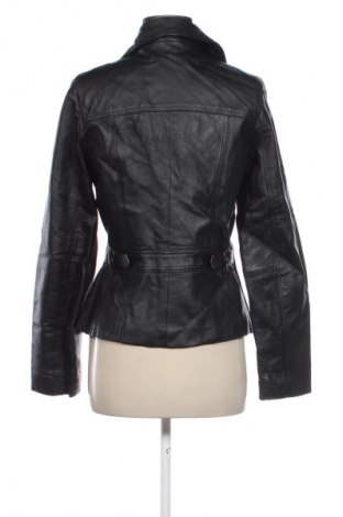 Дамско кожено яке Amisu, Размер M, Цвят Черен, Цена 32,72 €