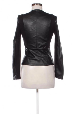 Női bőrdzseki Amisu, Méret XS, Szín Fekete, Ár 9 989 Ft