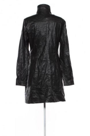 Női bőrdzseki Amisu, Méret L, Szín Fekete, Ár 9 349 Ft