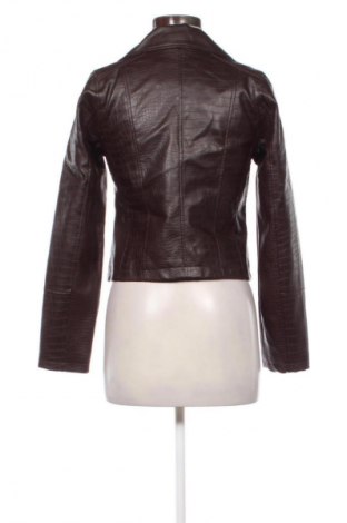 Damen Lederjacke B.Young, Größe XS, Farbe Braun, Preis 25,99 €
