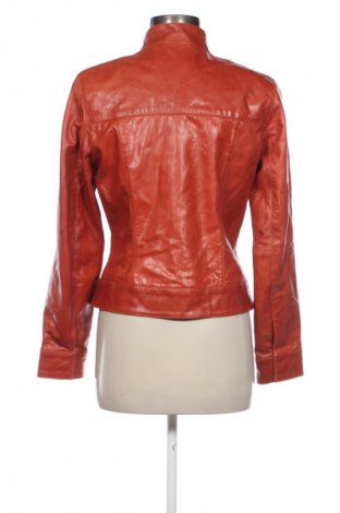 Női bőrdzseki Bamboo, Méret M, Szín Barna, Ár 22 639 Ft