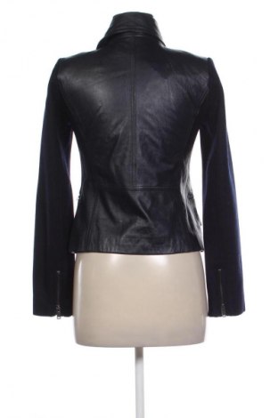 Dámská kožená bunda  Banana Republic, Velikost XS, Barva Modrá, Cena  2 268,00 Kč