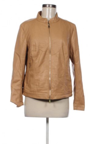 Női bőrdzseki Be Gold, Méret M, Szín Barna, Ár 10 699 Ft