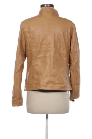 Női bőrdzseki Be Gold, Méret M, Szín Barna, Ár 10 699 Ft