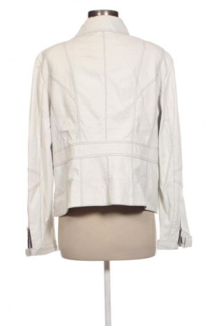 Női bőrdzseki Biba, Méret XL, Szín Fehér, Ár 21 399 Ft