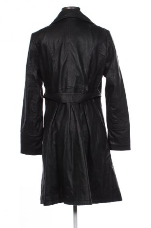 Női bőrdzseki Blue Monkey, Méret M, Szín Fekete, Ár 20 661 Ft