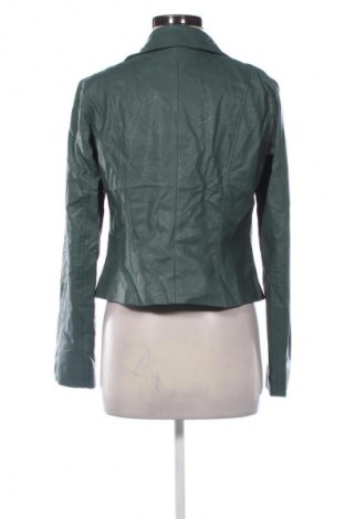 Női bőrdzseki Body Flirt, Méret M, Szín Zöld, Ár 9 349 Ft