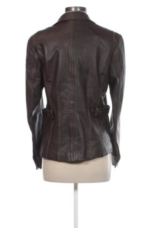 Damen Lederjacke Bonita, Größe M, Farbe Braun, Preis 45,99 €