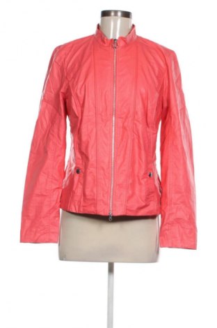 Női bőrdzseki Bonita, Méret M, Szín Rózsaszín, Ár 7 719 Ft