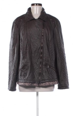 Damen Lederjacke Bonita, Größe XXL, Farbe Braun, Preis € 25,99
