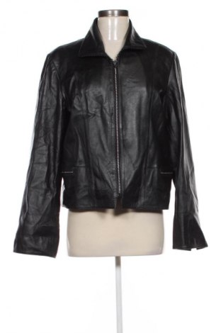 Damska kurtka skórzana Broch Leather, Rozmiar XL, Kolor Czarny, Cena 209,99 zł