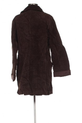 Γυναικείο δερμάτινο μπουφάν Brookshire, Μέγεθος M, Χρώμα Καφέ, Τιμή 62,99 €