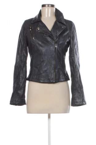 Dámská kožená bunda  Buffalo, Velikost S, Barva Modrá, Cena  2 249,00 Kč